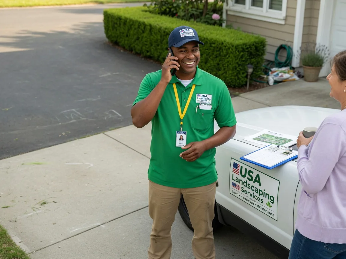 Lawn Care Dinuba, CA FAQs